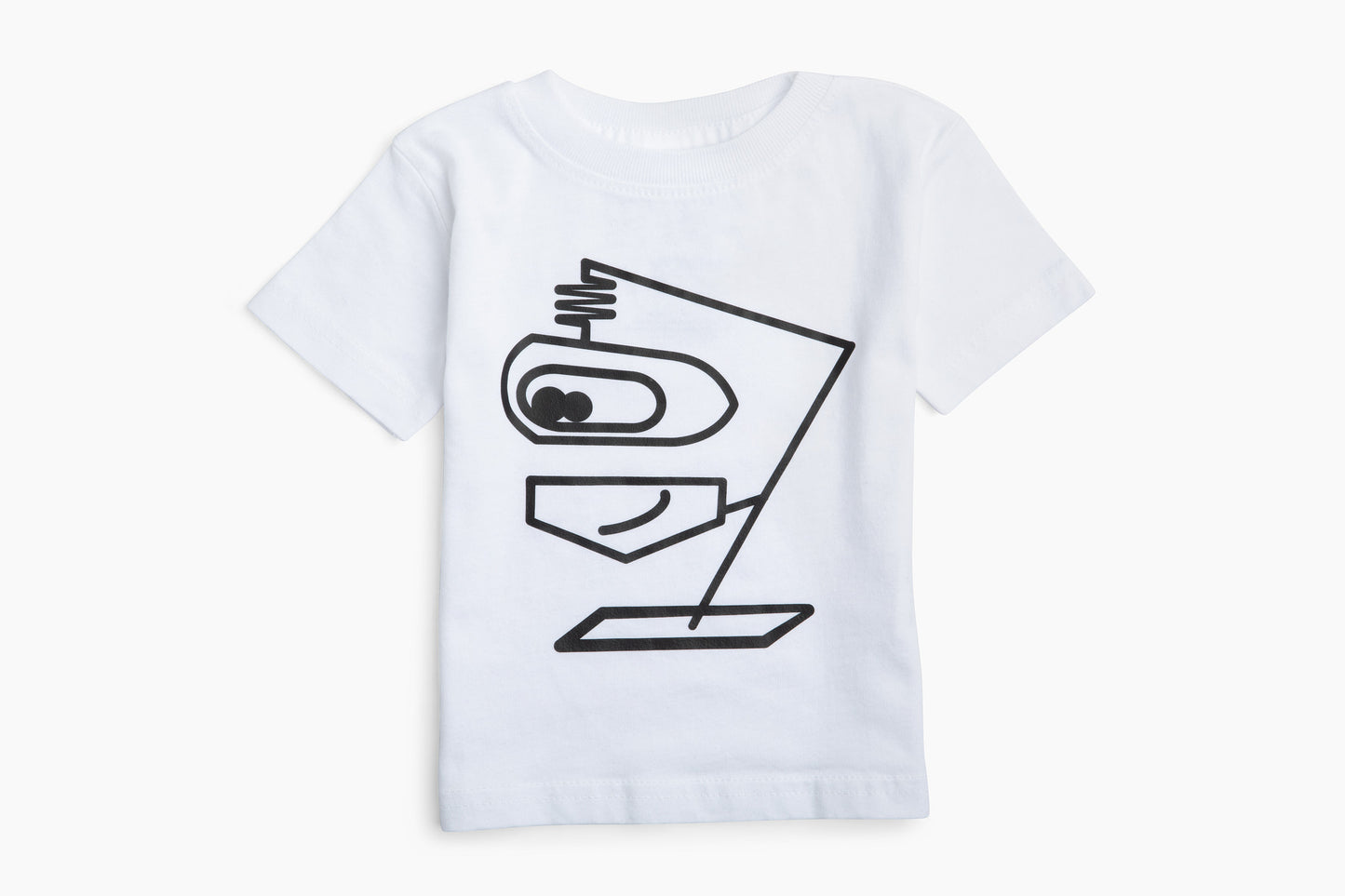 the tiller premium infant tee