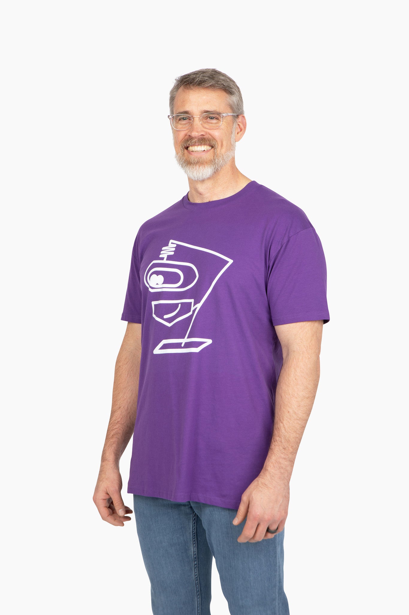 tiller premium tee for guys