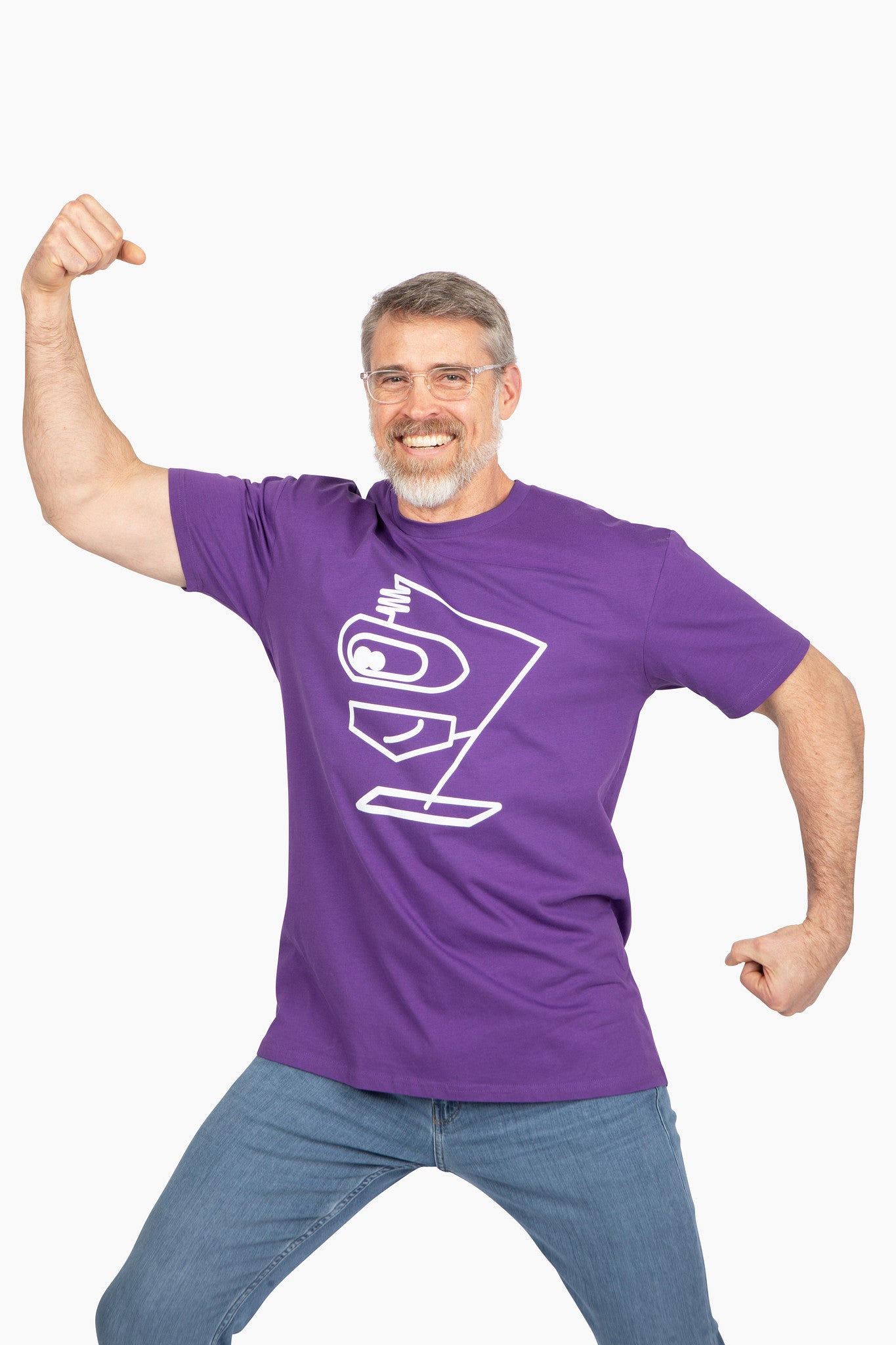 tiller premium tee for guys