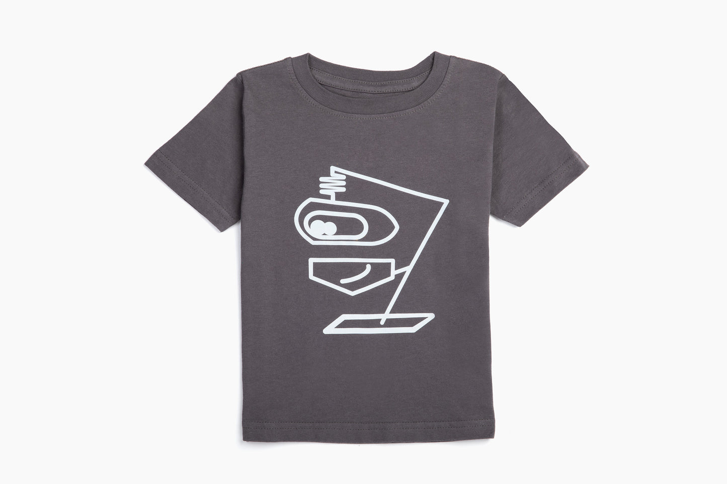 the tiller premium toddler tee