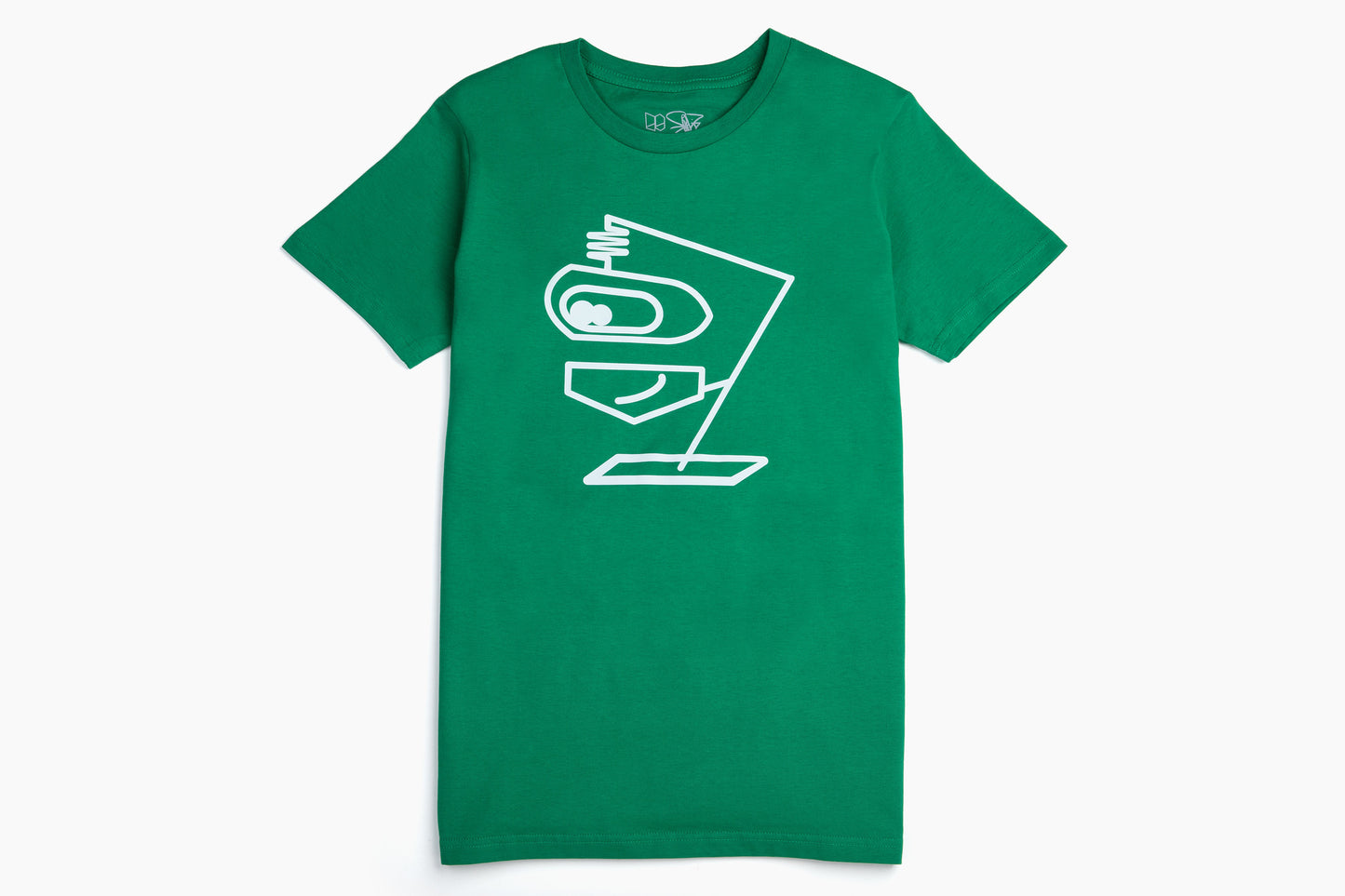 the tiller premium youth tee for boys and girls
