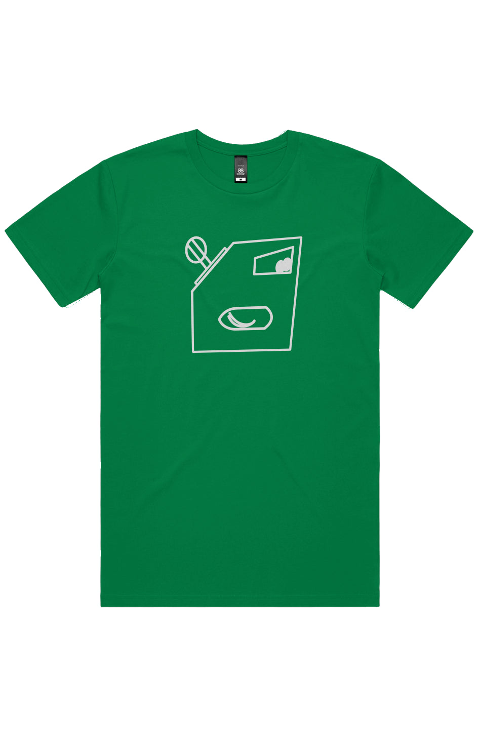men’s helio premium tee