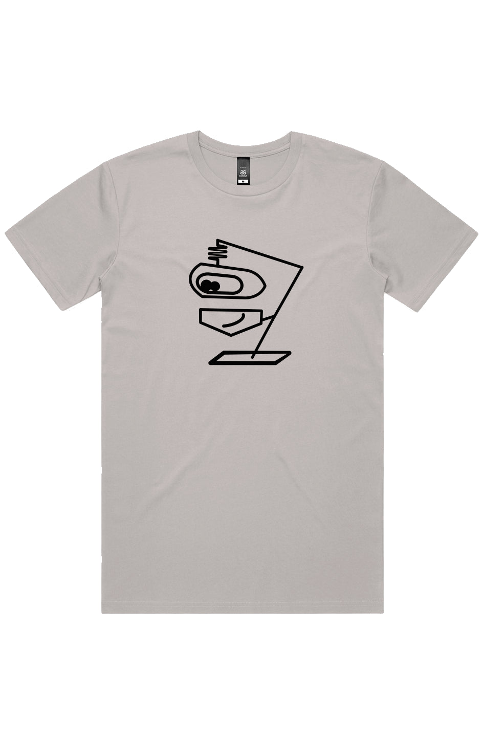men’s tiller premium tee