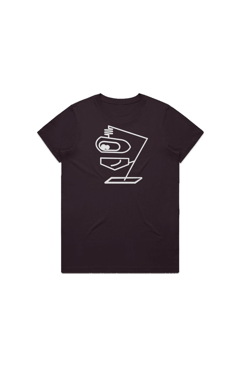 women’s tiller premium tee