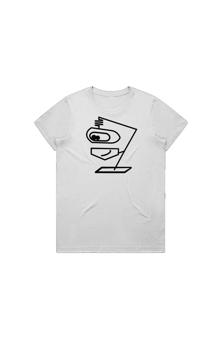 women’s tiller premium tee