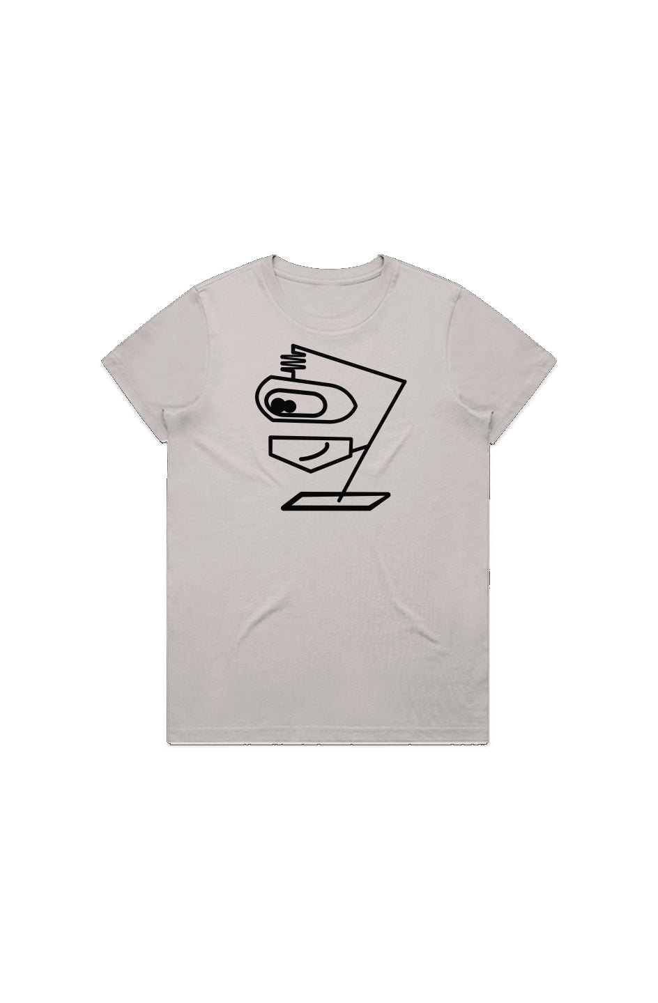 women’s tiller premium tee