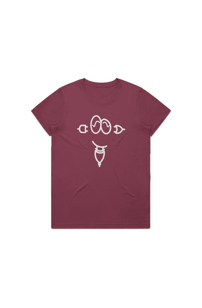 women’s jackson premium tee