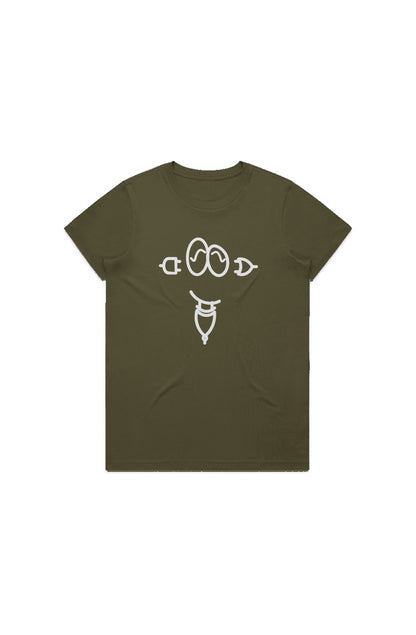 women’s jackson premium tee