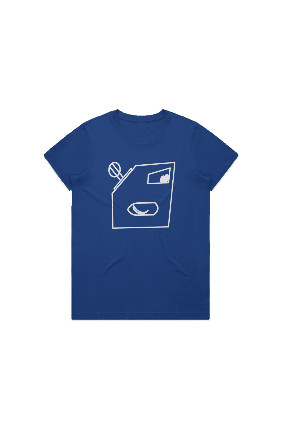 women’s helio premium tee