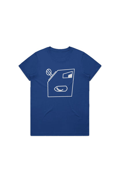 women’s helio premium tee