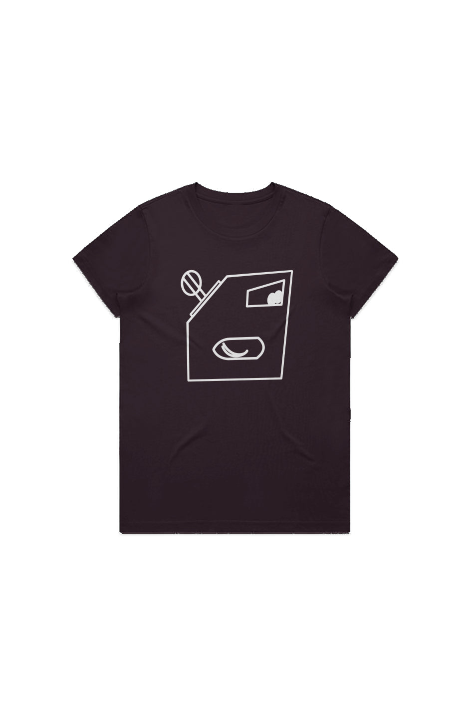 women’s helio premium tee