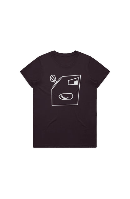 women’s helio premium tee