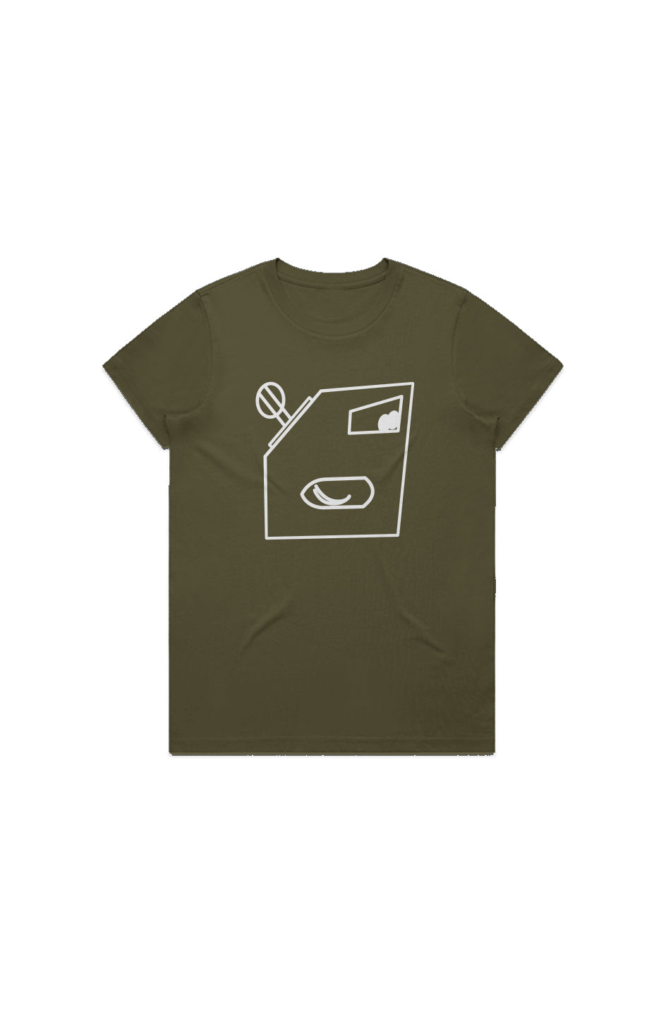 women’s helio premium tee