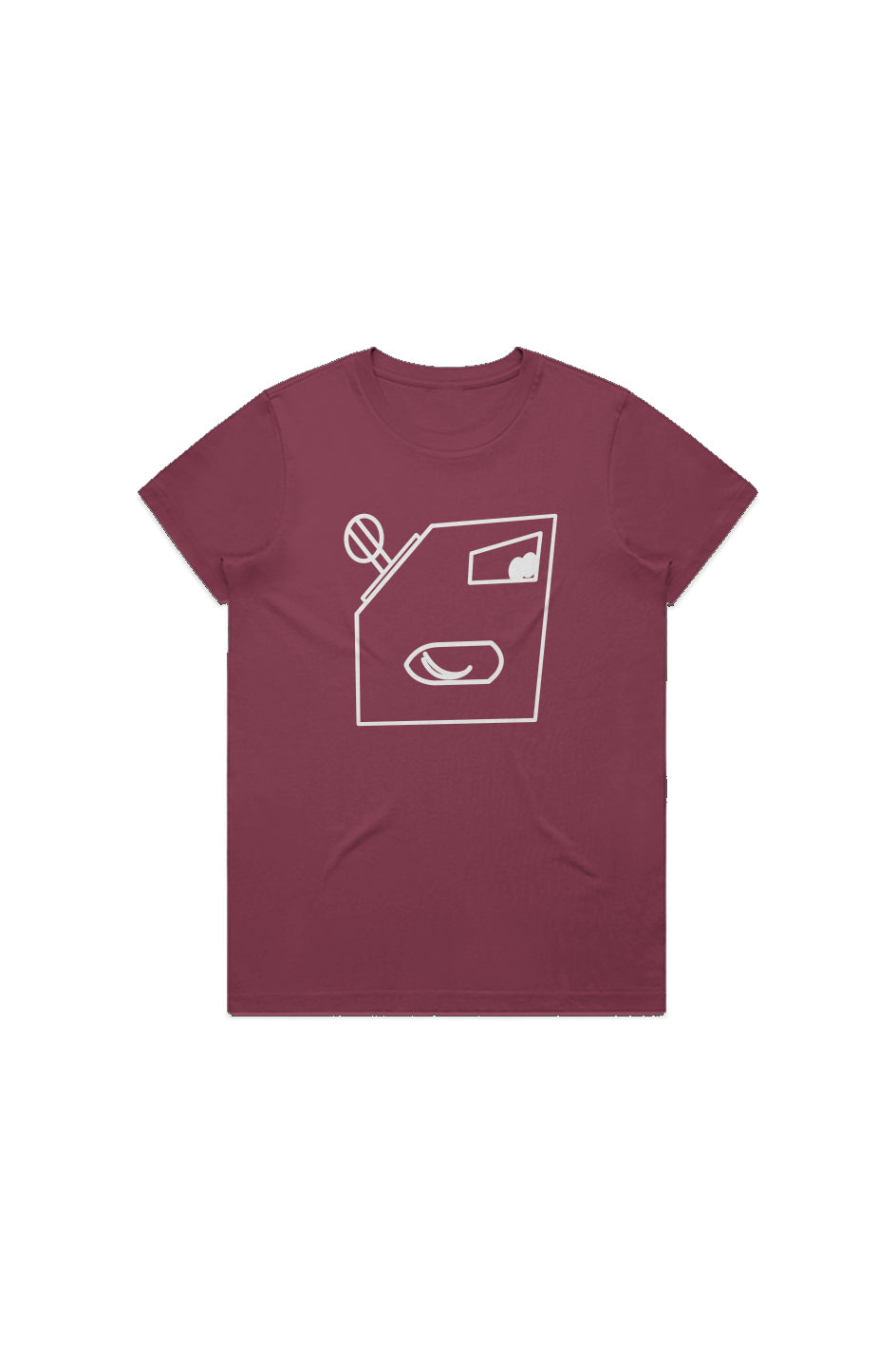 women’s helio premium tee