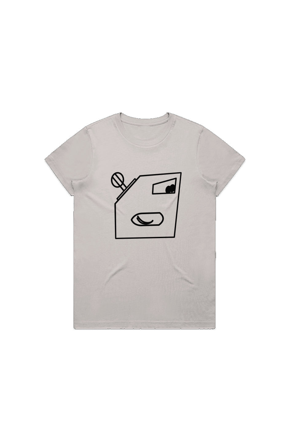 women’s helio premium tee