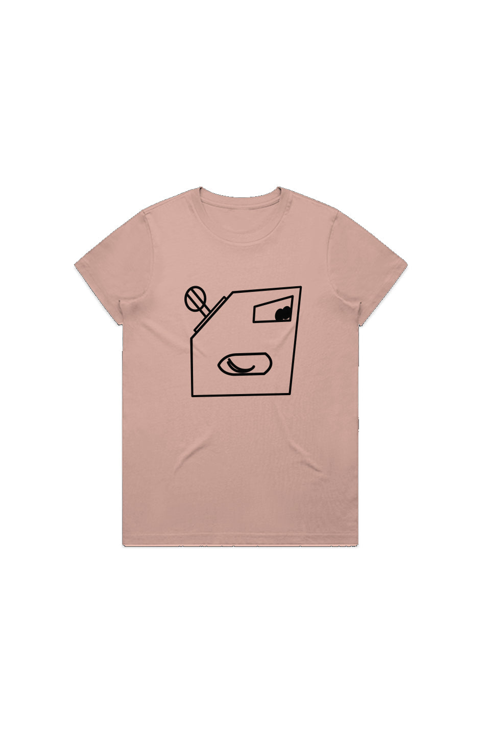 women’s helio premium tee