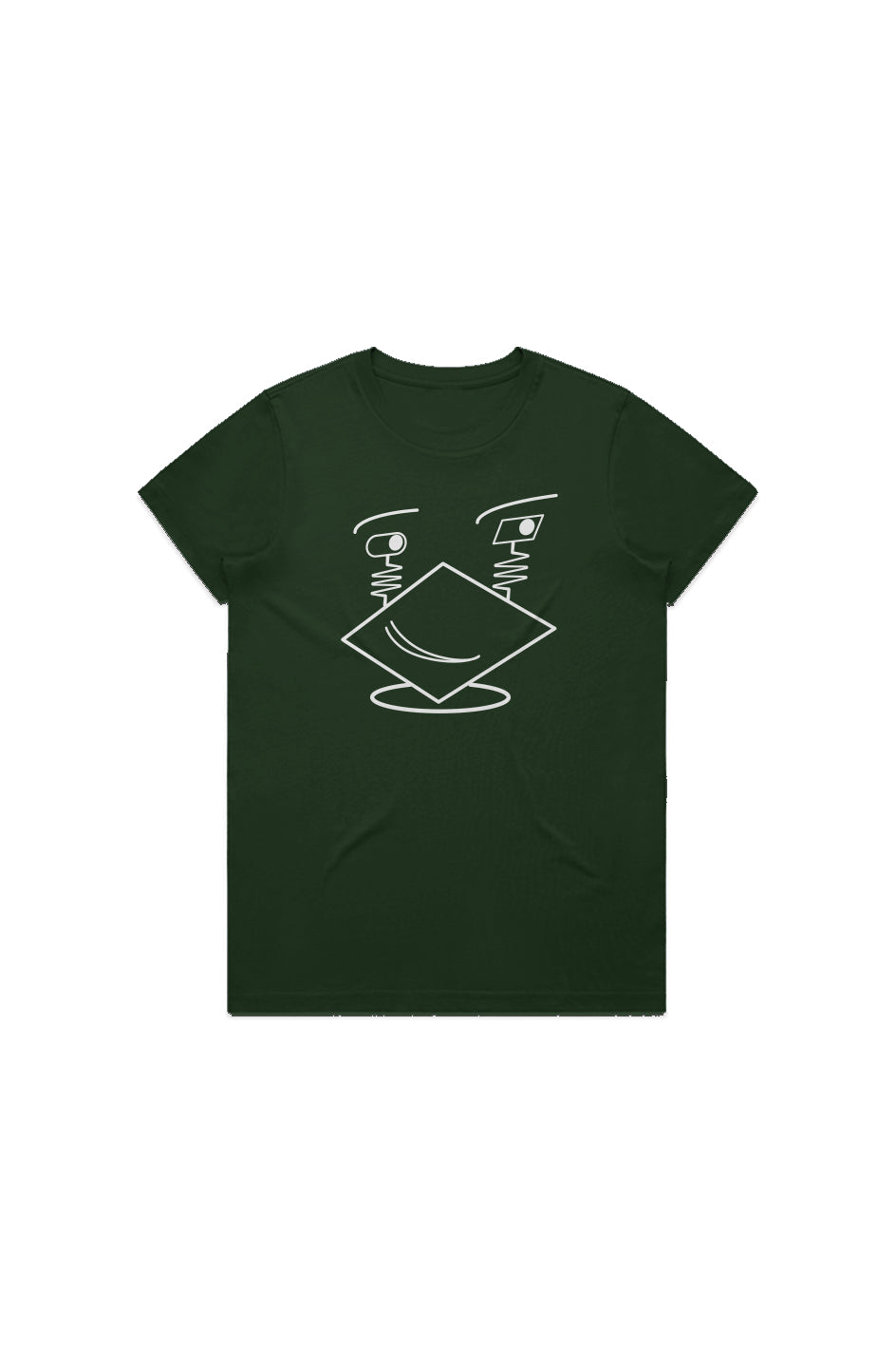 women’s davis premium tee