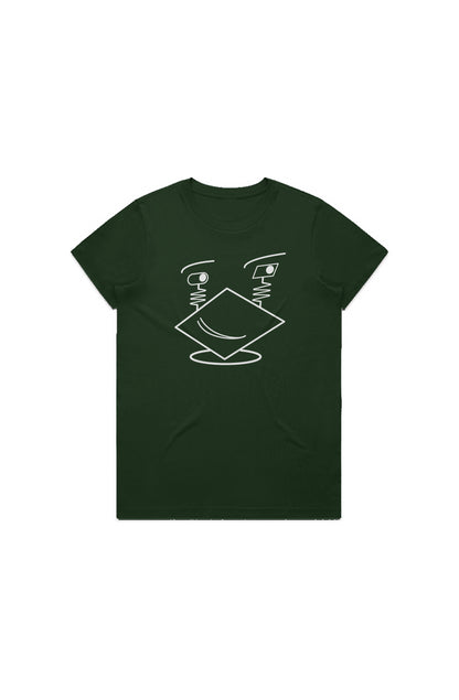 women’s davis premium tee