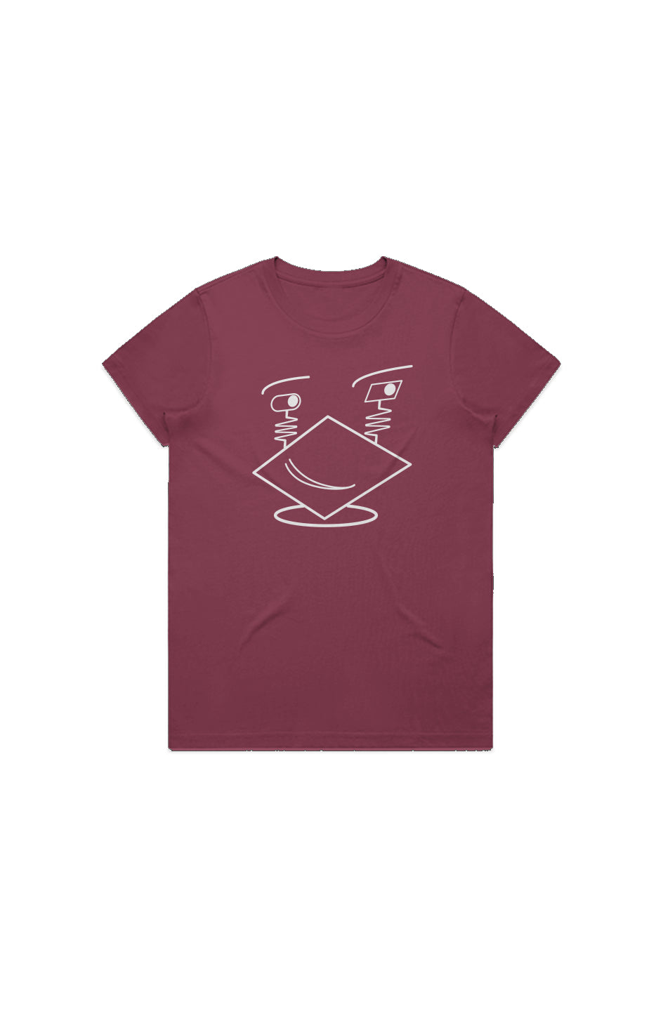 women’s davis premium tee