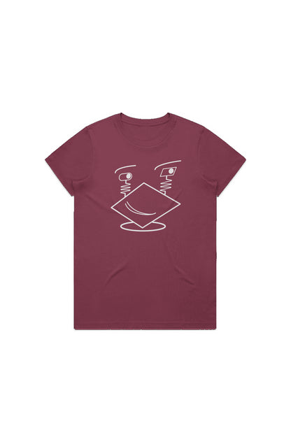 women’s davis premium tee