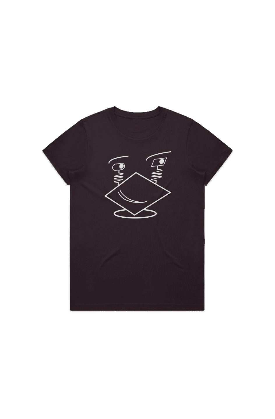 women’s davis premium tee