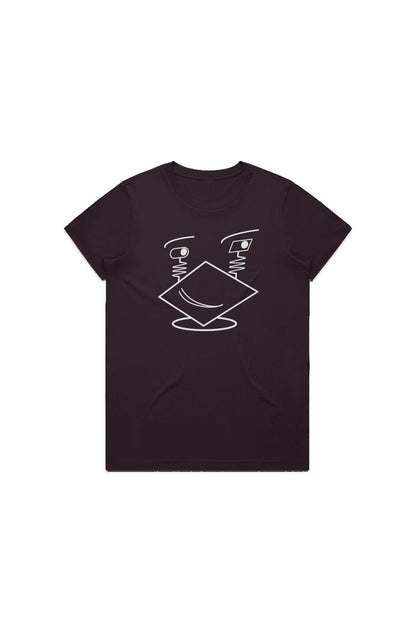 women’s davis premium tee