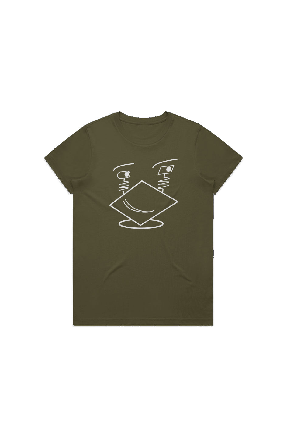 women’s davis premium tee