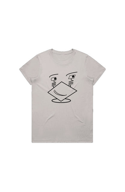 women’s davis premium tee