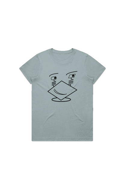 women’s davis premium tee