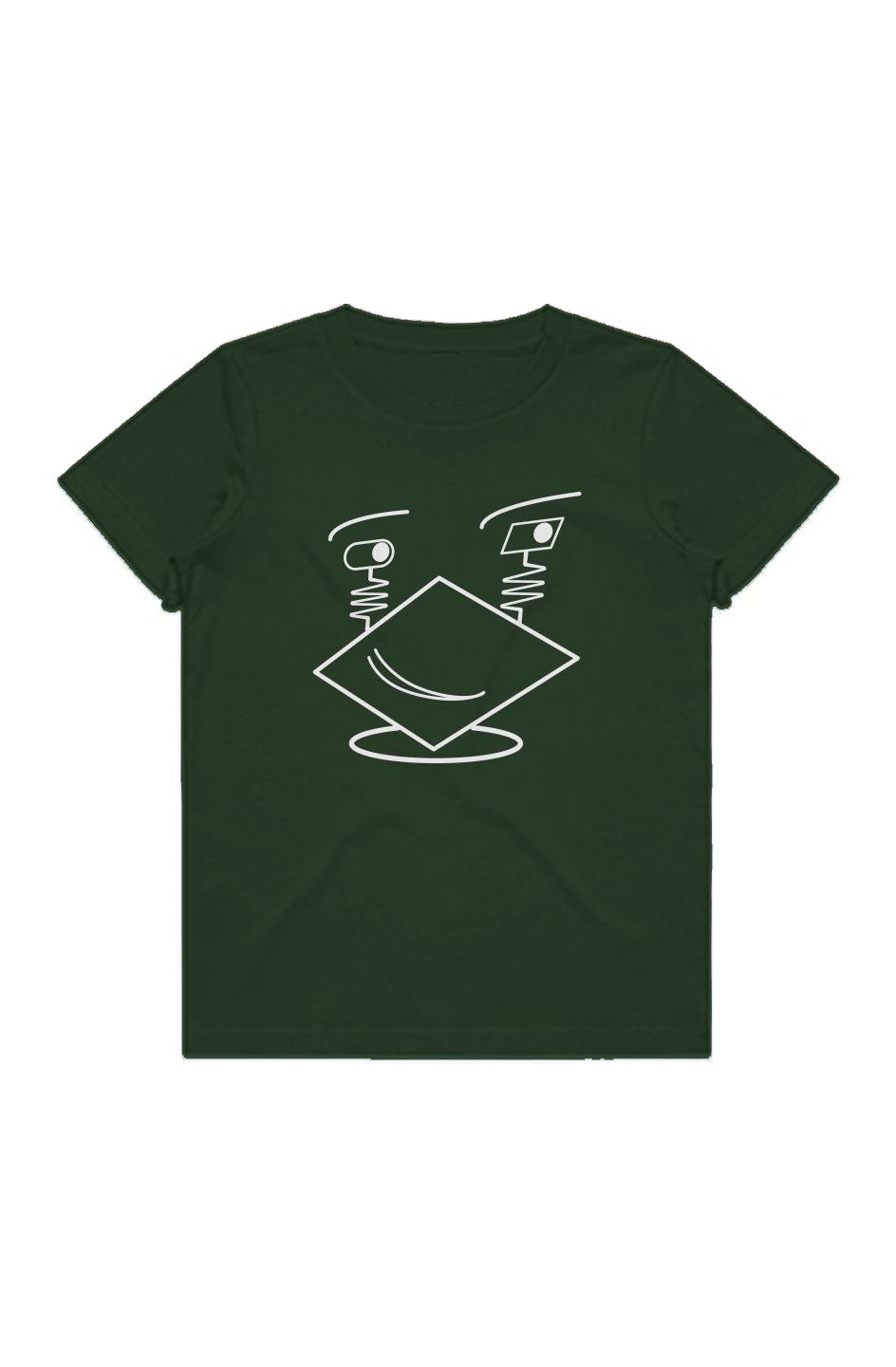 the davis premium tee for boys and girls