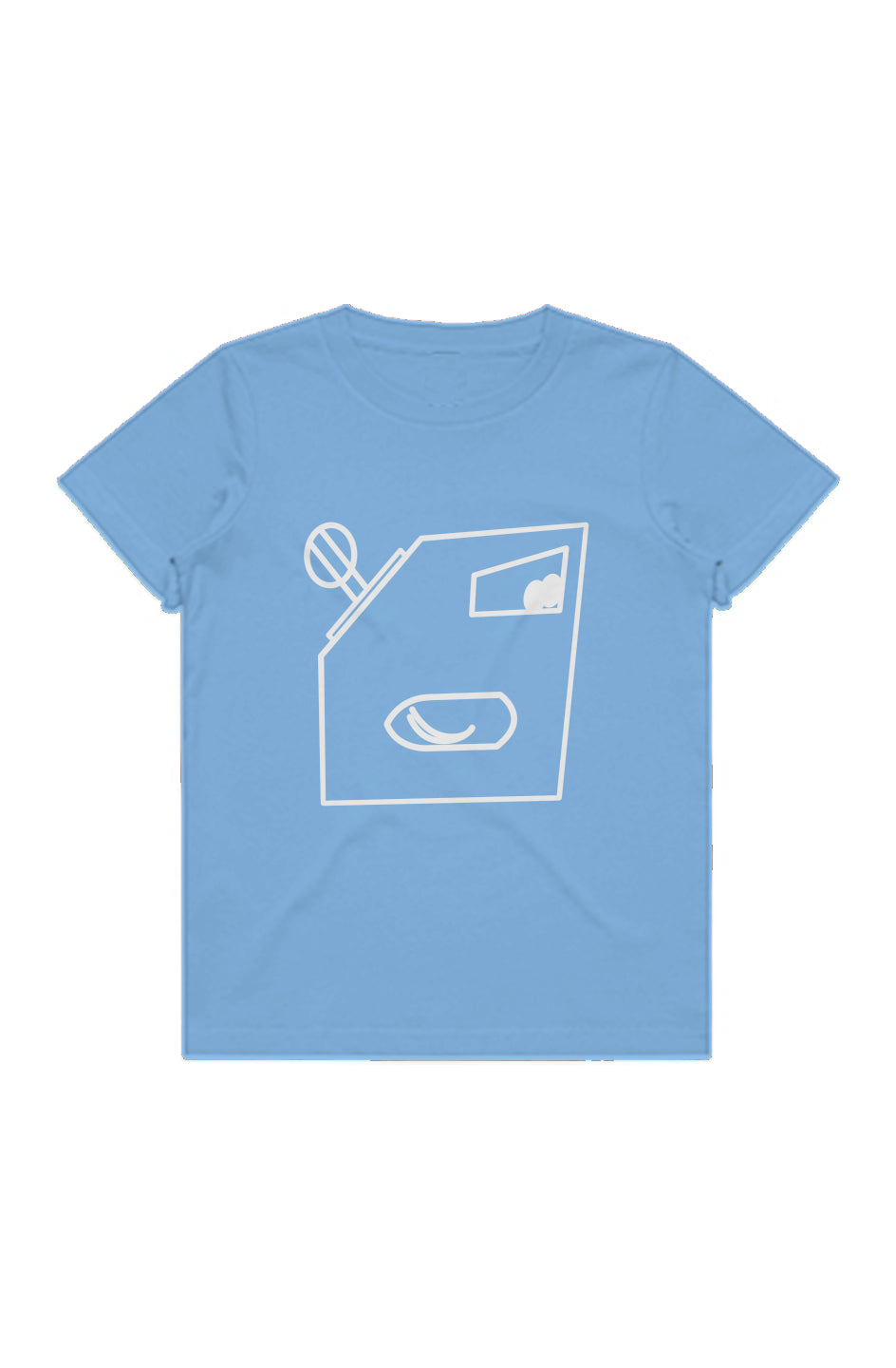 the helio premium tee for boys and girls