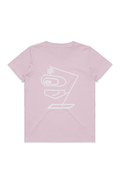 the tiller premium tee for boys and girls