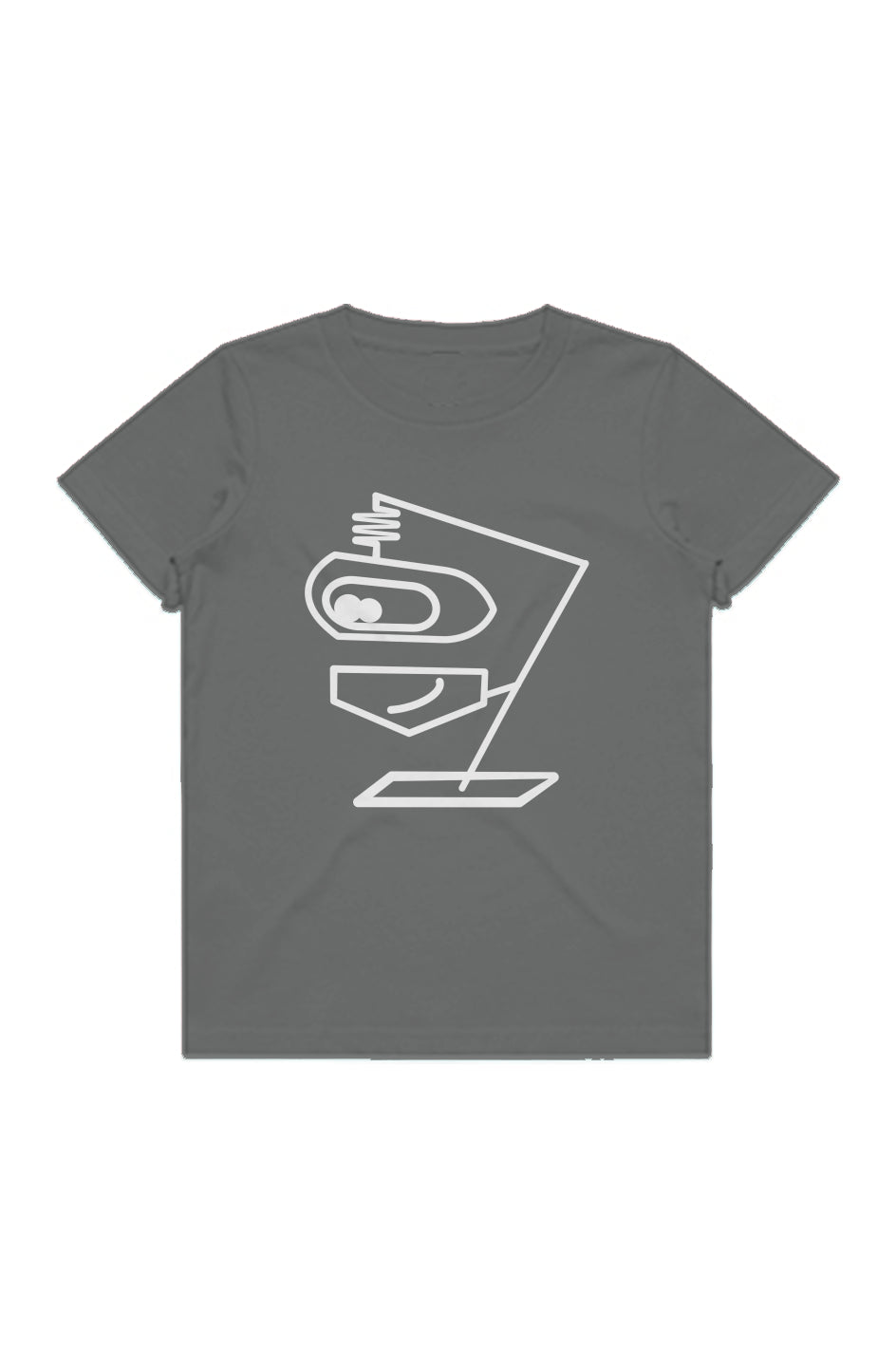 the tiller premium tee for boys and girls