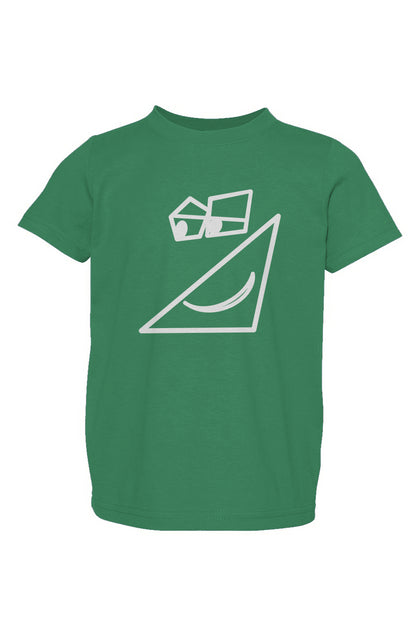 the alexander premium toddler tee