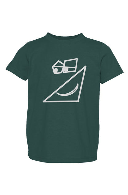 the alexander premium toddler tee