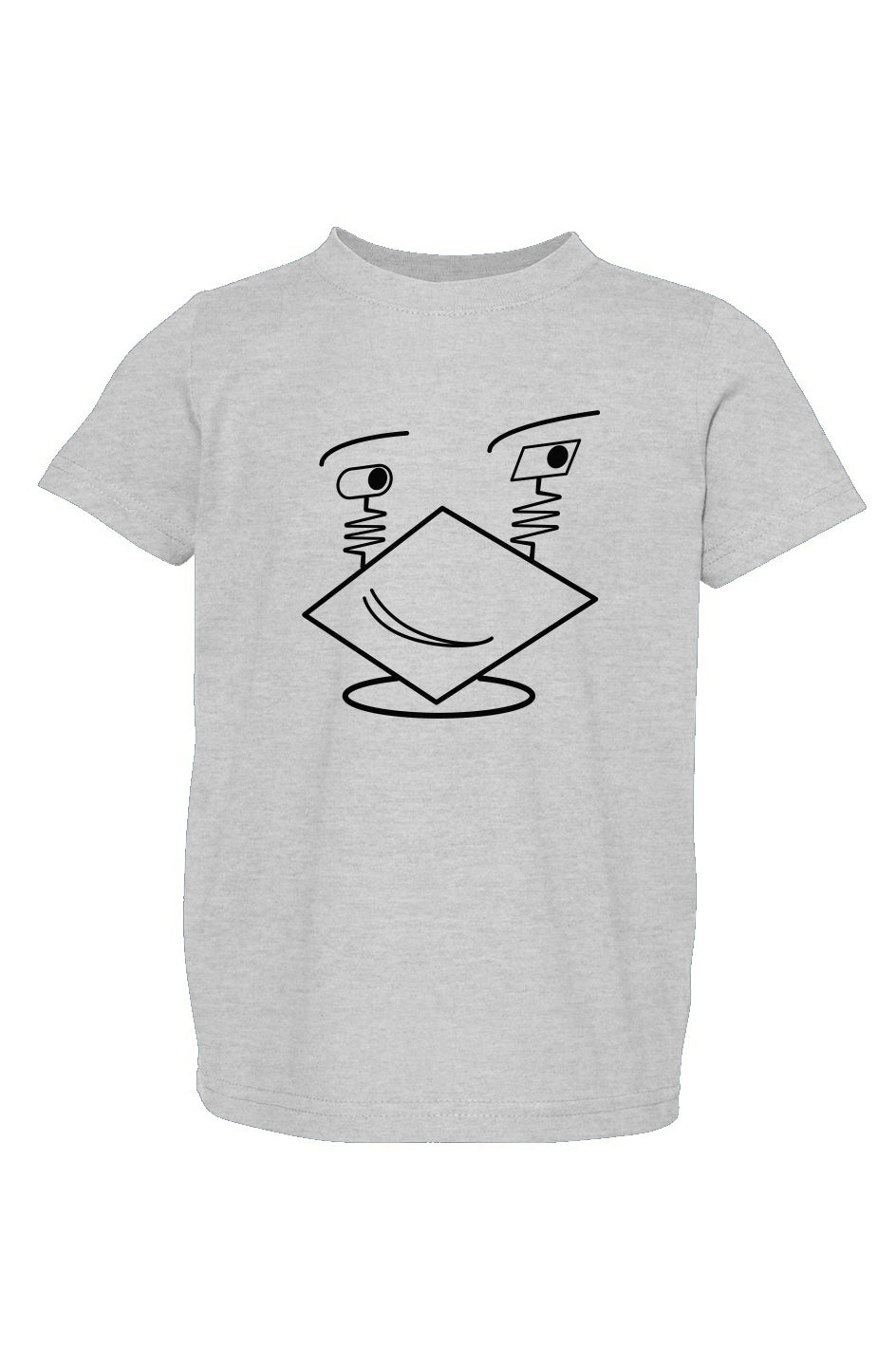 the davis premium toddler tee