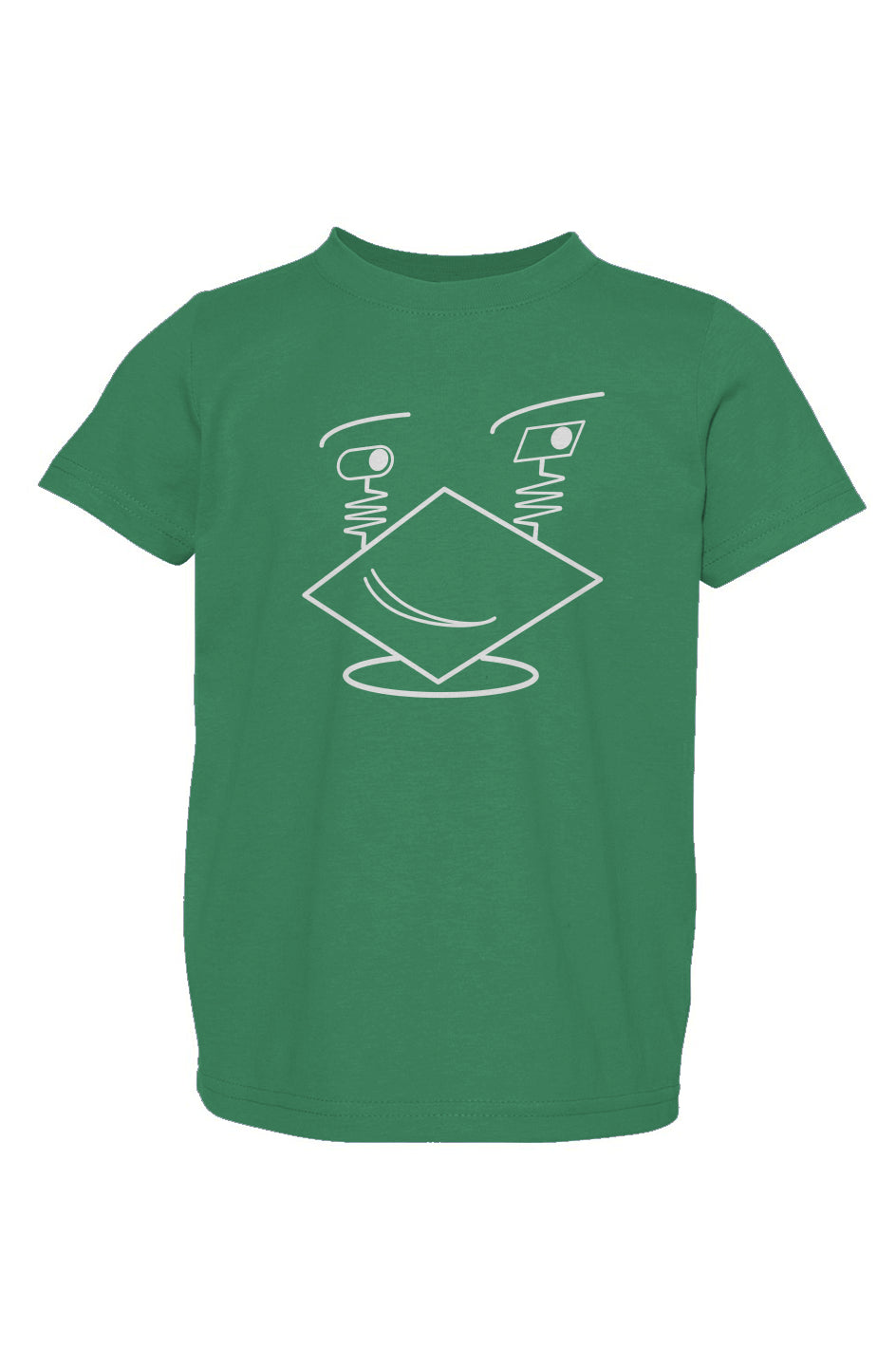the davis premium toddler tee