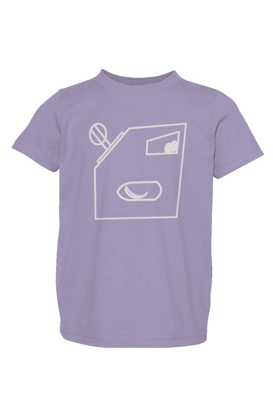 the helio premium toddler tee