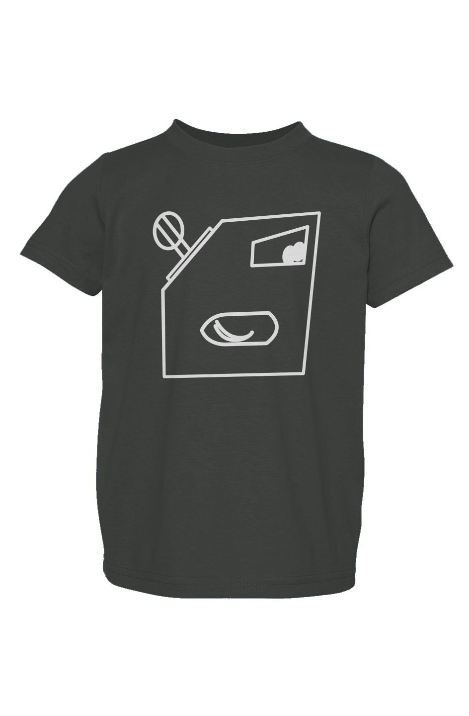 the helio premium toddler tee