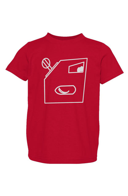the helio premium toddler tee
