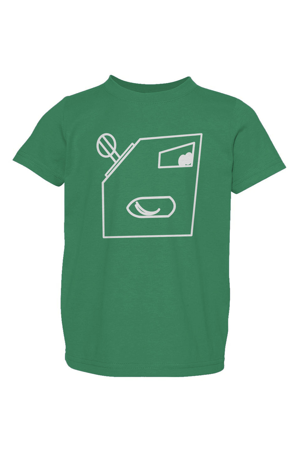 the helio premium toddler tee