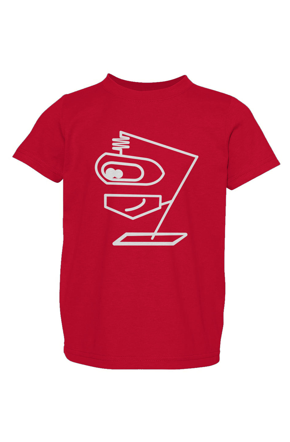 the tiller premium toddler tee
