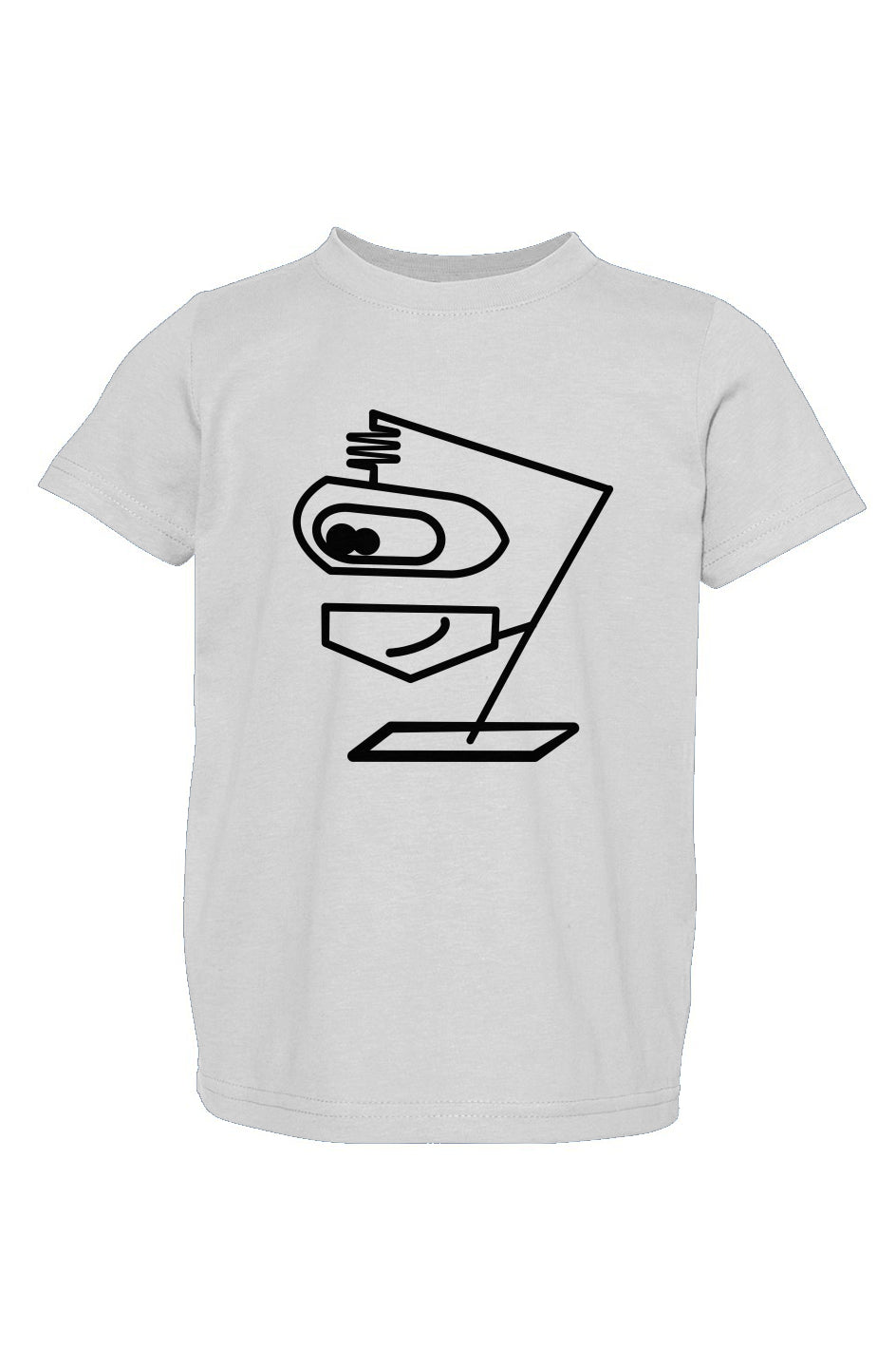 the tiller premium toddler tee
