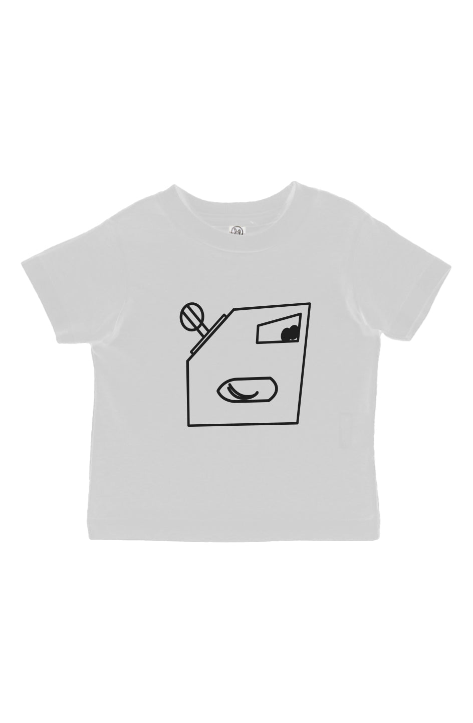 the helio premium infant tee