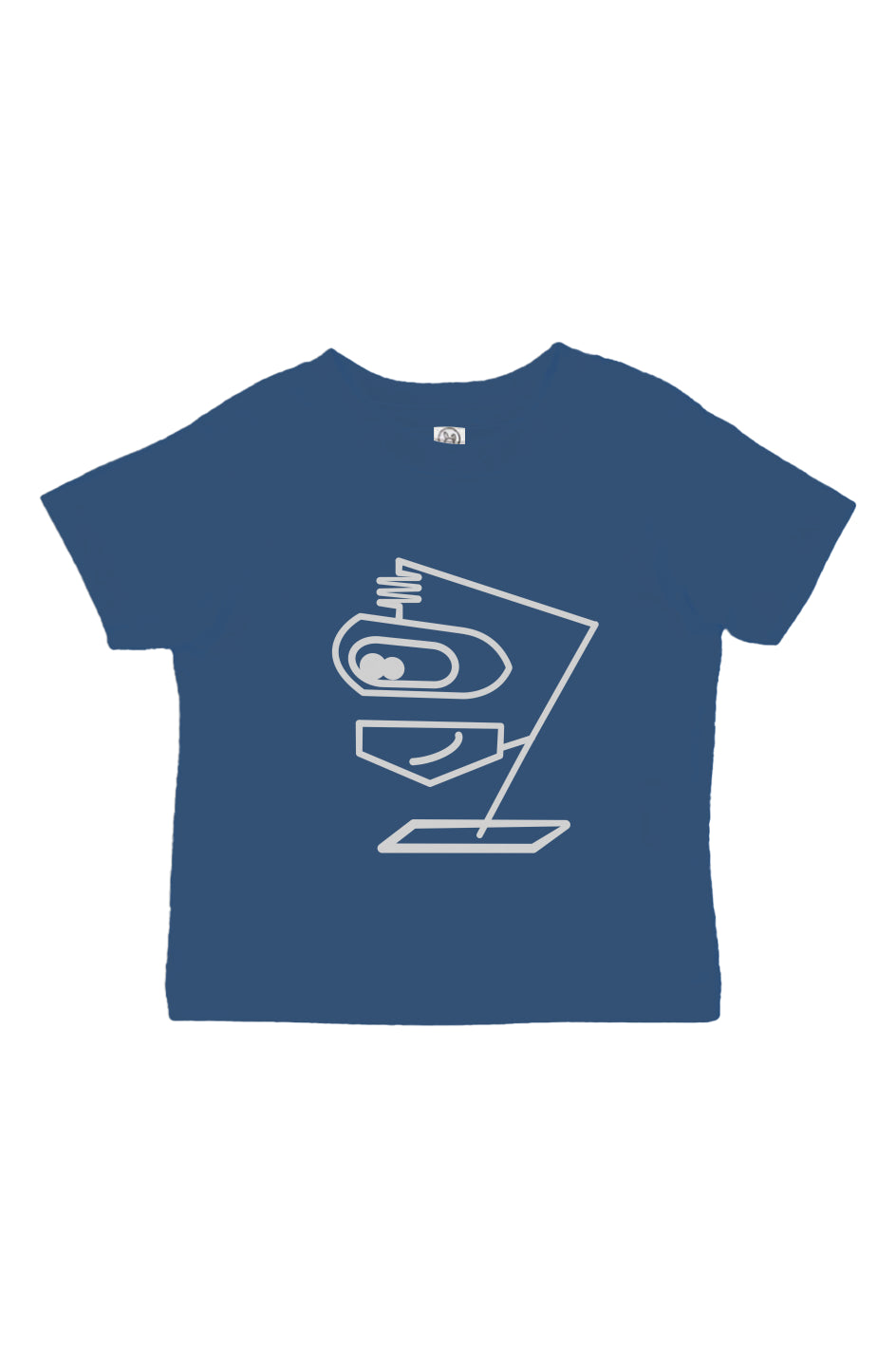 the tiller premium infant tee