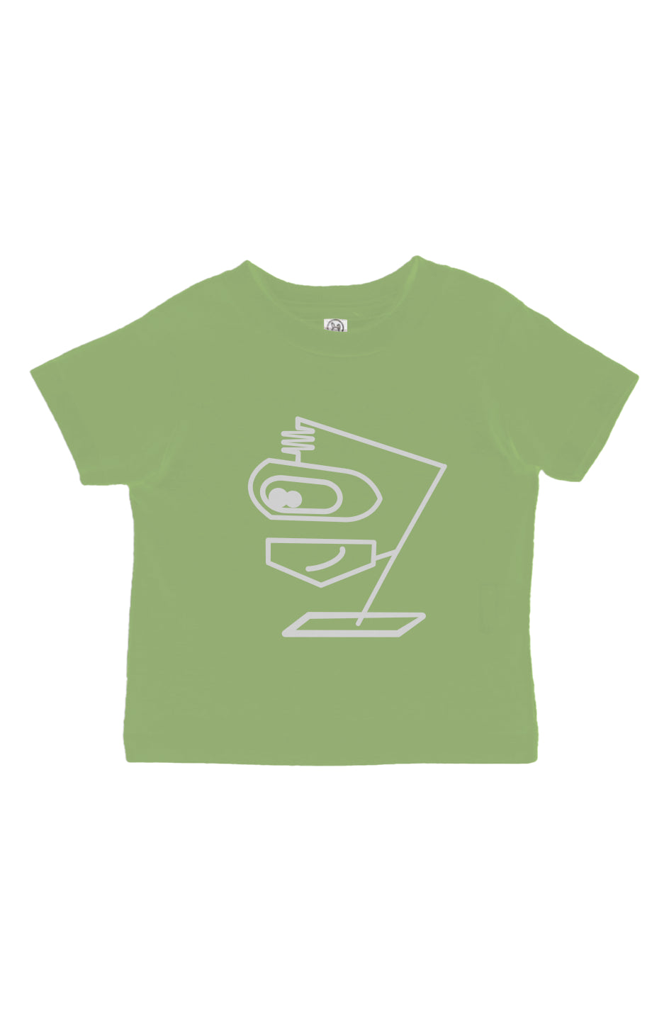 the tiller premium infant tee