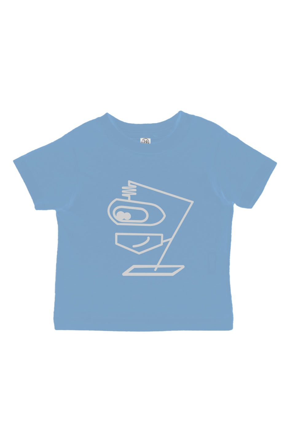 the tiller premium infant tee