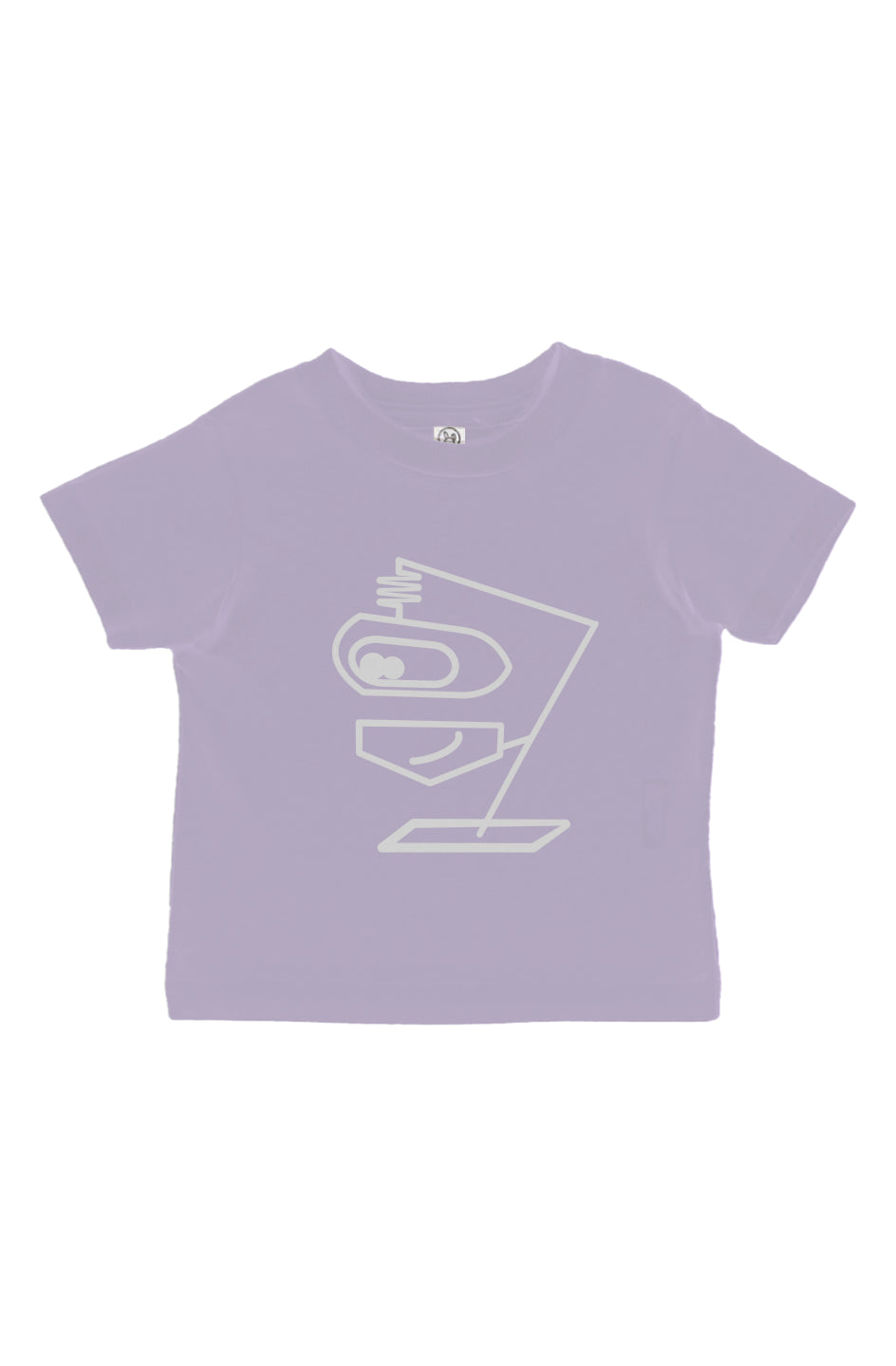 the tiller premium infant tee