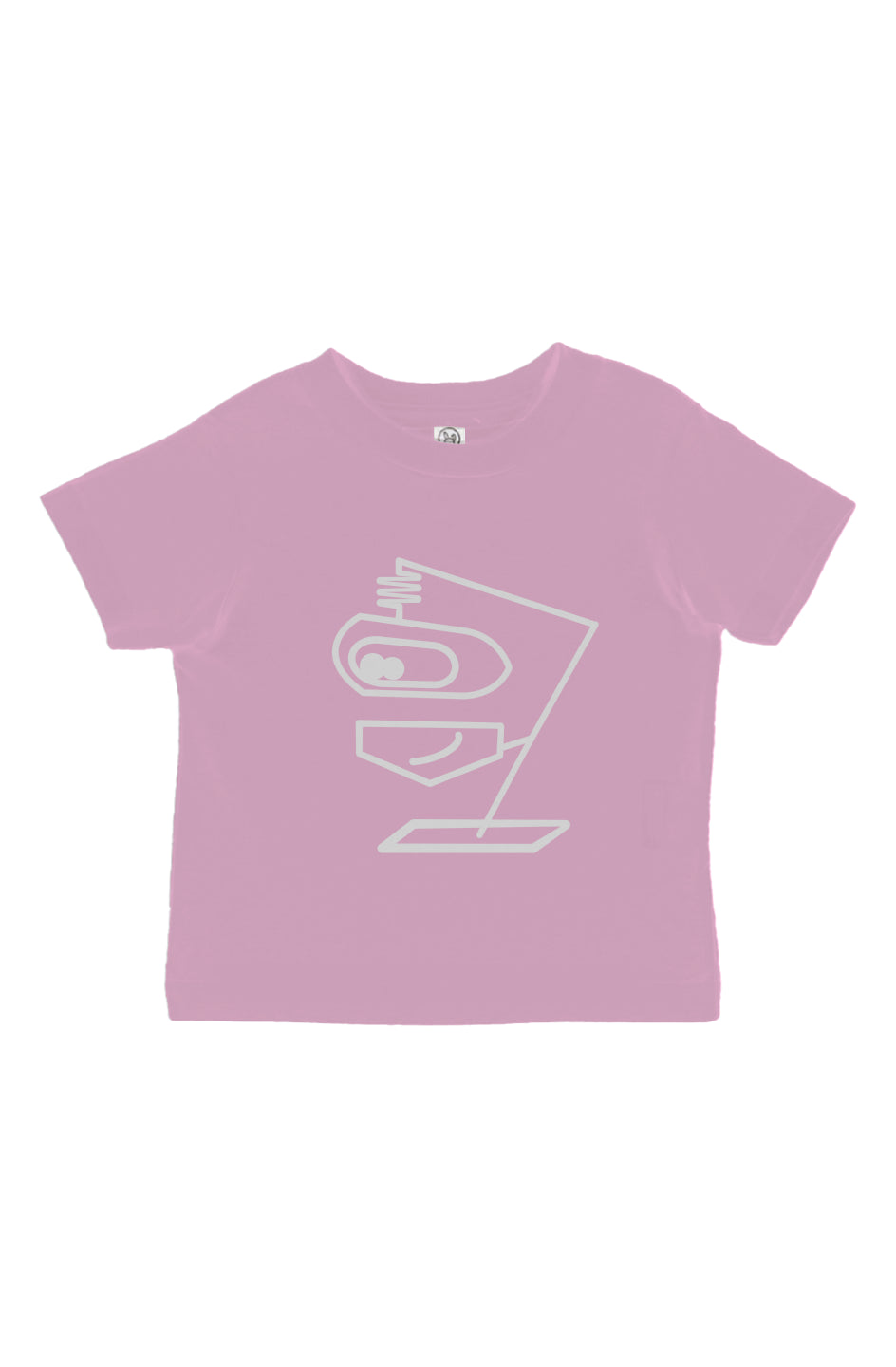 the tiller premium infant tee