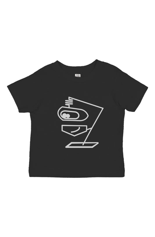 the tiller premium infant tee